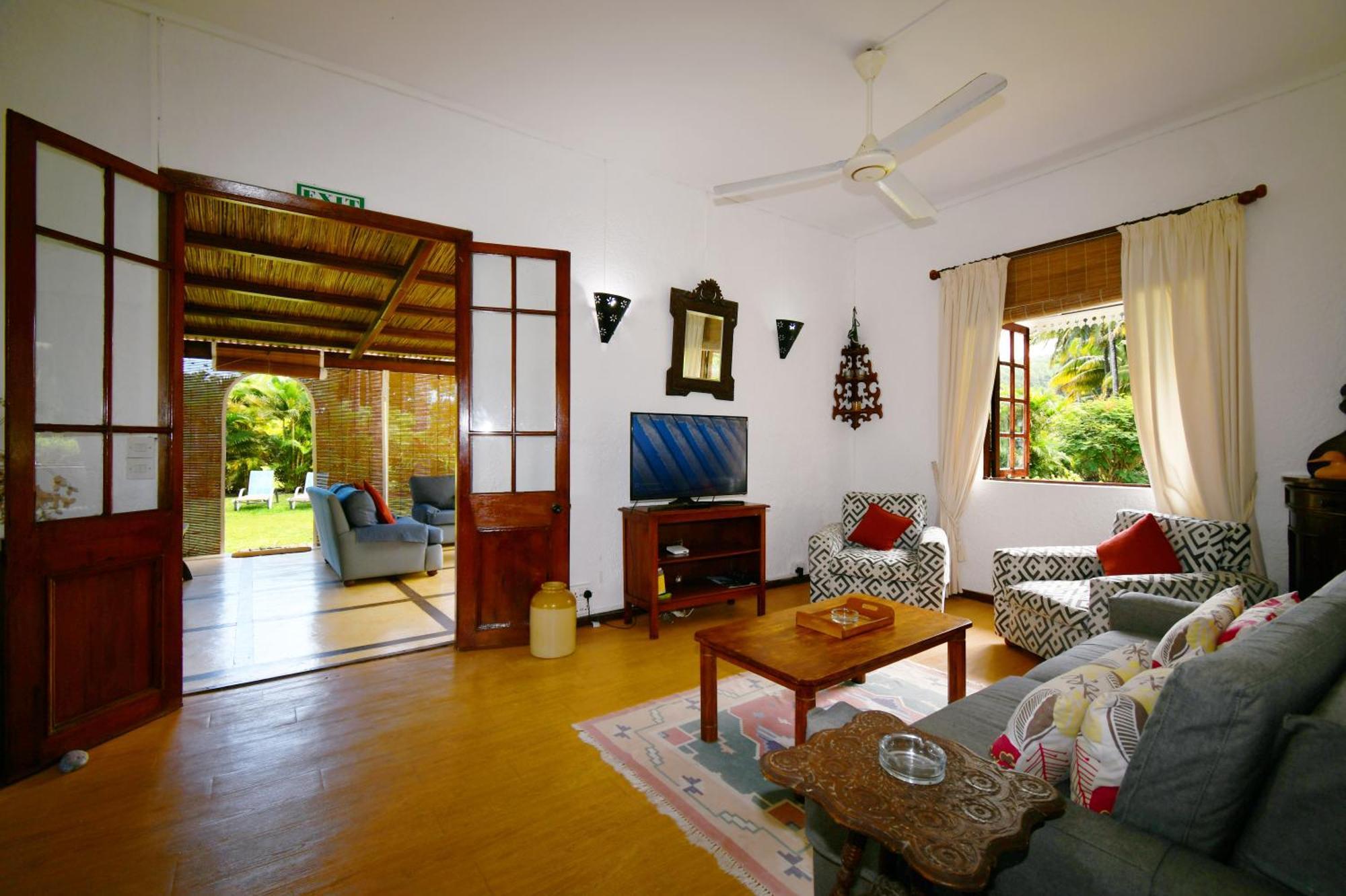 Villa Chez Zaza Choisy Extérieur photo