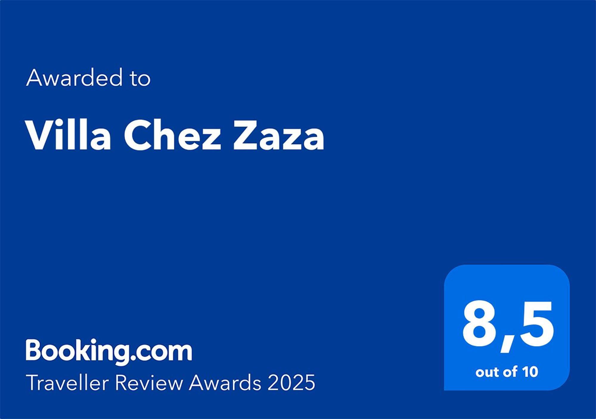 Villa Chez Zaza Choisy Extérieur photo